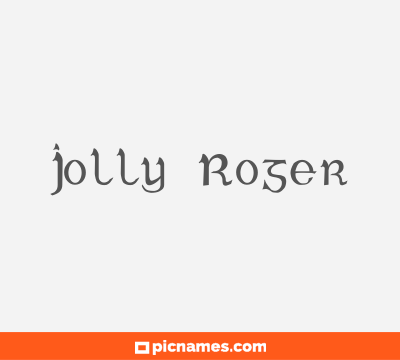 Jolly Roger